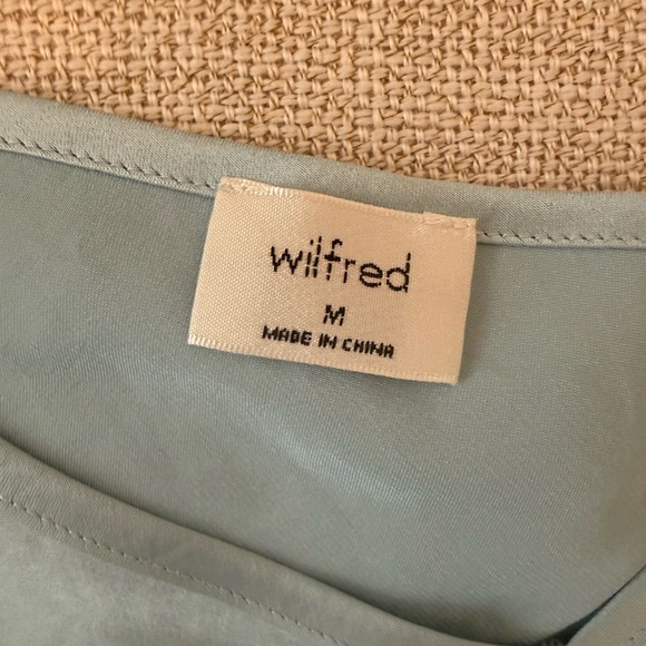 Wilfred Only Slip Mini Dress - Picture 3 of 7